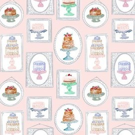 Gateau Blush - Ma Belle by Clara Jean